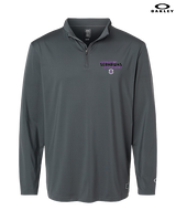 Anacortes HS Boys Soccer Bold 2 - Mens Oakley Quarter Zip