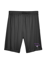Anacortes HS Boys Soccer Bold 2 - Mens Training Shorts with Pockets