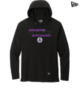 Anacortes HS Boys Soccer Bold 2 - New Era Tri-Blend Hoodie