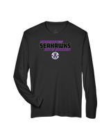 Anacortes HS Boys Soccer Bold 2 - Performance Longsleeve
