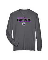 Anacortes HS Boys Soccer Bold 2 - Performance Longsleeve