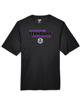 Anacortes HS Boys Soccer Bold 2 - Performance Shirt