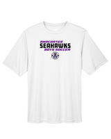 Anacortes HS Boys Soccer Bold 2 - Performance Shirt