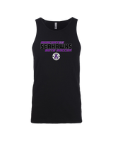 Anacortes HS Boys Soccer Bold 2 - Tank Top