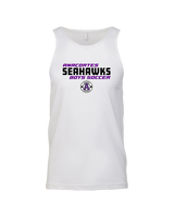Anacortes HS Boys Soccer Bold 2 - Tank Top