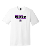 Anacortes HS Boys Soccer Bold 2 - Tri-Blend Shirt