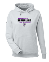 Anacortes HS Boys Soccer Bold 2 - Under Armour Ladies Storm Fleece