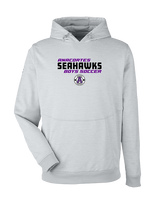 Anacortes HS Boys Soccer Bold 2 - Under Armour Mens Storm Fleece