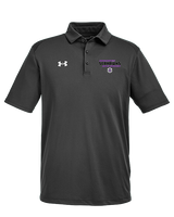 Anacortes HS Boys Soccer Bold 2 - Under Armour Mens Tech Polo
