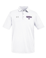Anacortes HS Boys Soccer Bold 2 - Under Armour Mens Tech Polo