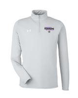 Anacortes HS Boys Soccer Bold 2 - Under Armour Mens Tech Quarter Zip
