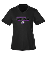 Anacortes HS Boys Soccer Bold 2 - Womens Performance Shirt