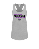 Anacortes HS Boys Soccer Bold 2 - Womens Tank Top