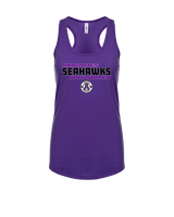 Anacortes HS Boys Soccer Bold 2 - Womens Tank Top