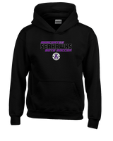 Anacortes HS Boys Soccer Bold 2 - Youth Hoodie