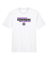 Anacortes HS Boys Soccer Bold 2 - Youth Performance Shirt