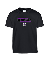 Anacortes HS Boys Soccer Bold 2 - Youth Shirt
