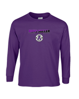 Anacortes HS Boys Soccer Cut 2 - Cotton Longsleeve