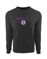 Anacortes HS Boys Soccer Cut 2 - Crewneck Sweatshirt