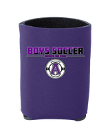 Anacortes HS Boys Soccer Cut 2 - Koozie