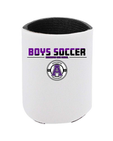 Anacortes HS Boys Soccer Cut 2 - Koozie
