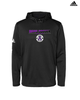 Anacortes HS Boys Soccer Cut 2 - Mens Adidas Hoodie