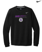 Anacortes HS Boys Soccer Cut 2 - Mens Nike Crewneck