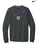 Anacortes HS Boys Soccer Cut 2 - Mens Nike Crewneck