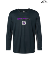 Anacortes HS Boys Soccer Cut 2 - Mens Oakley Longsleeve