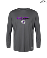 Anacortes HS Boys Soccer Cut 2 - Mens Oakley Longsleeve