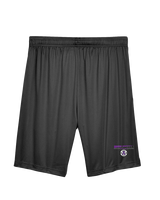 Anacortes HS Boys Soccer Cut 2 - Mens Training Shorts with Pockets