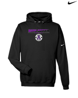 Anacortes HS Boys Soccer Cut 2 - Nike Club Fleece Hoodie