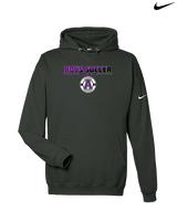 Anacortes HS Boys Soccer Cut 2 - Nike Club Fleece Hoodie