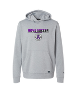 Anacortes HS Boys Soccer Cut 2 - Oakley Performance Hoodie