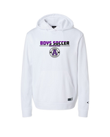Anacortes HS Boys Soccer Cut 2 - Oakley Performance Hoodie