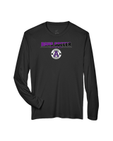 Anacortes HS Boys Soccer Cut 2 - Performance Longsleeve