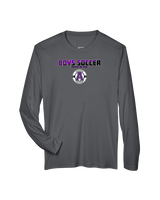 Anacortes HS Boys Soccer Cut 2 - Performance Longsleeve