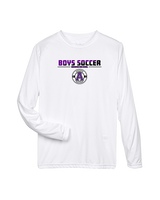 Anacortes HS Boys Soccer Cut 2 - Performance Longsleeve
