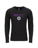 Anacortes HS Boys Soccer Cut 2 - Tri-Blend Long Sleeve