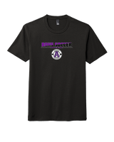Anacortes HS Boys Soccer Cut 2 - Tri-Blend Shirt