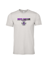 Anacortes HS Boys Soccer Cut 2 - Tri-Blend Shirt
