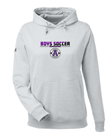 Anacortes HS Boys Soccer Cut 2 - Under Armour Ladies Storm Fleece