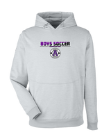 Anacortes HS Boys Soccer Cut 2 - Under Armour Mens Storm Fleece