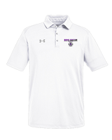 Anacortes HS Boys Soccer Cut 2 - Under Armour Mens Tech Polo