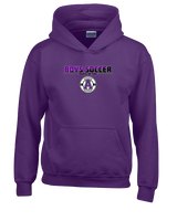 Anacortes HS Boys Soccer Cut 2 - Unisex Hoodie