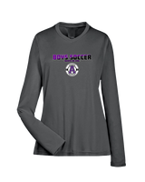 Anacortes HS Boys Soccer Cut 2 - Womens Performance Longsleeve