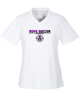 Anacortes HS Boys Soccer Cut 2 - Womens Performance Shirt