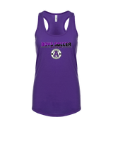 Anacortes HS Boys Soccer Cut 2 - Womens Tank Top