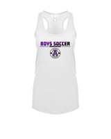 Anacortes HS Boys Soccer Cut 2 - Womens Tank Top