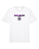 Anacortes HS Boys Soccer Cut 2 - Youth Performance Shirt